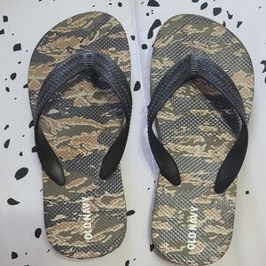 Boys Old Navy Flip Flops